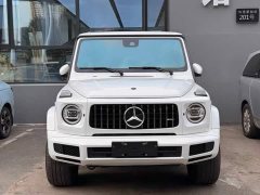 Mercedes-Benz G-Class 2020 G 350 - ფოტო 2