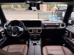 Mercedes-Benz G-Class 2020 G 350 - ფოტო 3