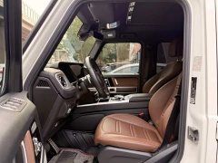 Mercedes-Benz G-Class 2020 G 350 - ფოტო 4