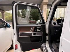 Mercedes-Benz G-Class 2020 G 350 - ფოტო 5