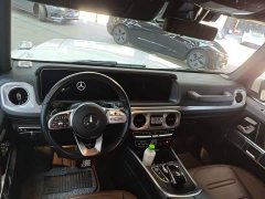 Mercedes-Benz G-Class 2020 G 350 - ფოტო 8