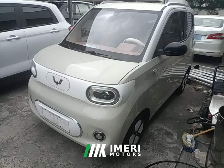 Wuling Hongguang MINIEV Third Generation 215km Advanced Edition