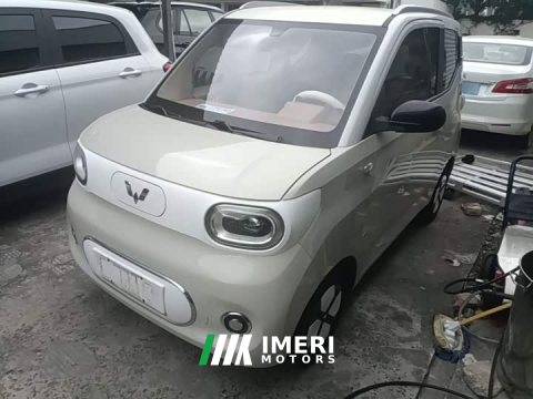 2024 Wuling Hongguang MINIEV Third Generation 215km Advanced Edition - ავტომობილი ჩინეთიდან