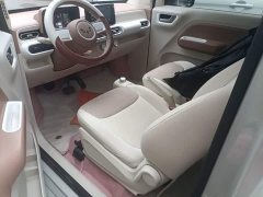 Wuling Hongguang MINIEV Third Generation 215km Advanced Edition - ფოტო 17