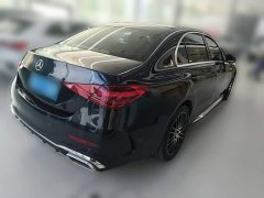 Mercedes-Benz C-Class 2022 Facelift C 260 L Sport Edition - ფოტო 10