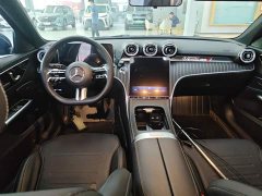 Mercedes-Benz C-Class 2022 Facelift C 260 L Sport Edition - ფოტო 14