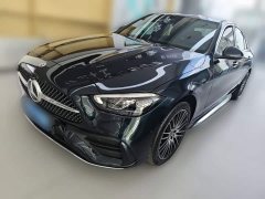 Mercedes-Benz C-Class 2022 Facelift C 260 L Sport Edition - ფოტო 3