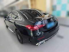 Mercedes-Benz C-Class 2022 Facelift C 260 L Sport Edition - ფოტო 7