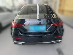 Mercedes-Benz C-Class 2022 Facelift C 260 L Sport Edition - ფოტო 8