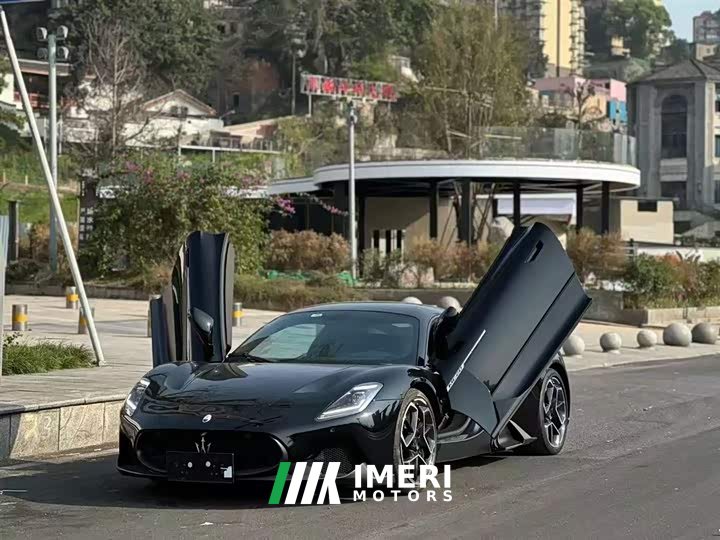 Maserati MC20 2020 3.0T Standard Edition - ავტომობილი ჩინეთიდან