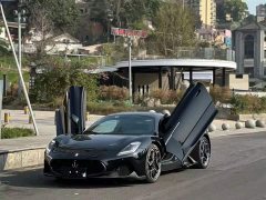 Maserati MC20 2020 3.0T Standard Edition - ფოტო 1