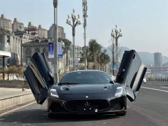 Maserati MC20 2020 3.0T Standard Edition - ფოტო 2