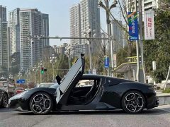 Maserati MC20 2020 3.0T Standard Edition - ფოტო 3
