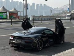 Maserati MC20 2020 3.0T Standard Edition - ფოტო 4