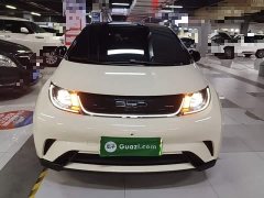 BYD Dolphin 420km Freedom Edition - ფოტო 3