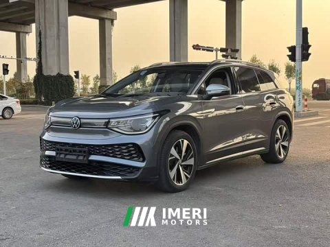 2023 Volkswagen ID.6 X Ultimate Long-Range Edition - ავტომობილი ჩინეთიდან