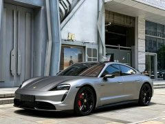 Porsche Taycan 4S - ფოტო 1