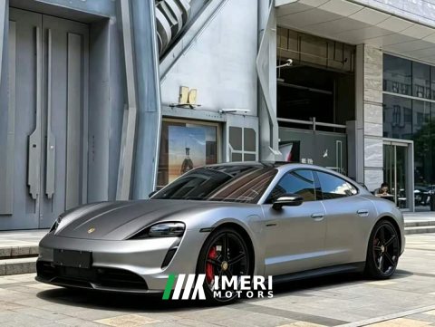 2022 Porsche Taycan 4S - ავტომობილი ჩინეთიდან