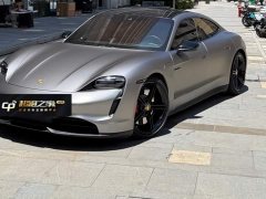 Porsche Taycan 4S - ფოტო 2