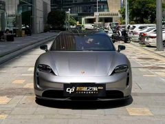 Porsche Taycan 4S - ფოტო 3