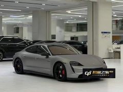Porsche Taycan 4S - ფოტო 4