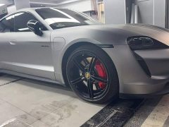 Porsche Taycan 4S - ფოტო 5