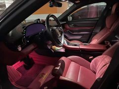 Porsche Taycan 4S - ფოტო 7