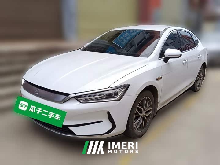 BYD Qin PLUS Glory Edition EV 510KM Leading - ავტომობილი ჩინეთიდან
