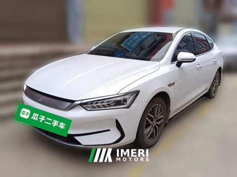 2024 BYD Qin PLUS Glory Edition EV 510KM Leading - ავტომობილი ჩინეთიდან
