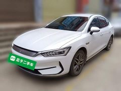 BYD Qin PLUS Glory Edition EV 510KM Leading - ფოტო 2