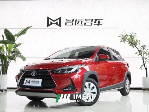 2023 Toyota YARiS L X 1.5L CVTPLUS Edition - ავტომობილი ჩინეთიდან