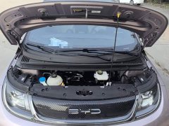 BYD Dolphin 405km Fashion Edition - ფოტო 16