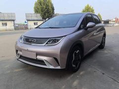 BYD Dolphin 405km Fashion Edition - ფოტო 2