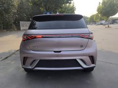 BYD Dolphin 405km Fashion Edition - ფოტო 4