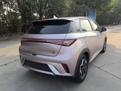 BYD Dolphin 405km Fashion Edition - ფოტო 5
