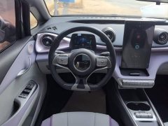 BYD Dolphin 405km Fashion Edition - ფოტო 7