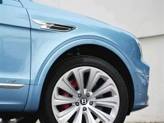 Bentley Bentayga 2022 4.0T V8 - ფოტო 2
