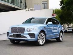Bentley Bentayga 2022 4.0T V8 - ფოტო 3