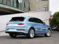 Bentley Bentayga 2022 4.0T V8 - ფოტო 4