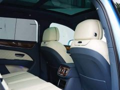 Bentley Bentayga 2022 4.0T V8 - ფოტო 6