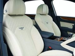 Bentley Bentayga 2022 4.0T V8 - ფოტო 7