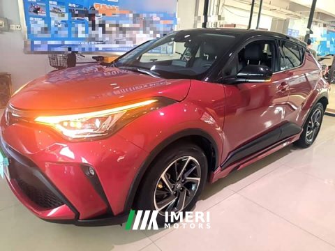 2021 Toyota C-HR 2.0L Luxury - ავტომობილი ჩინეთიდან