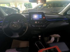 Toyota C-HR 2.0L Luxury - ფოტო 10