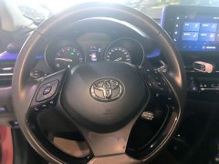 Toyota C-HR 2.0L Luxury - ფოტო 11