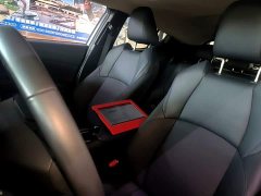 Toyota C-HR 2.0L Luxury - ფოტო 15