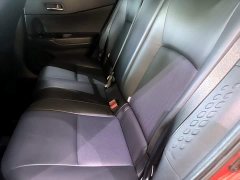 Toyota C-HR 2.0L Luxury - ფოტო 17