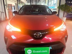 Toyota C-HR 2.0L Luxury - ფოტო 3