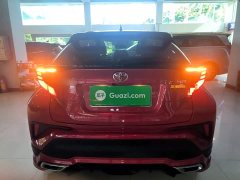 Toyota C-HR 2.0L Luxury - ფოტო 6