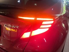Toyota C-HR 2.0L Luxury - ფოტო 8