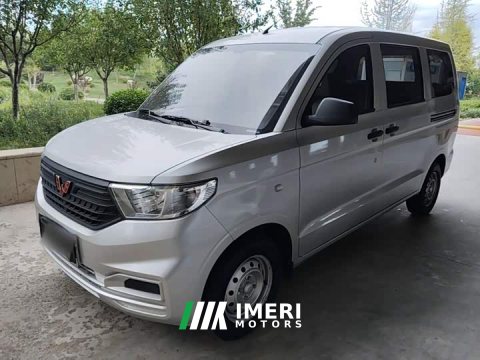 2024 Wuling Hongguang V 2022 1.5L Dynamic Edition Electric Power Steering - ავტომობილი ჩინეთიდან